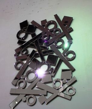 зеркало в раме 01-259 ( MAGIC MIRROR )