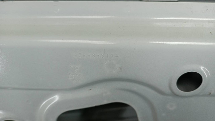 Дверь задняя левая Porsche Macan (2014-н.в.)