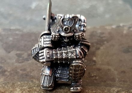 Темлячная бусина Ронин