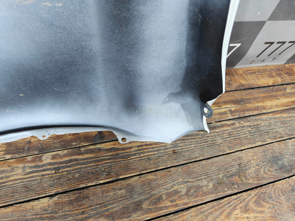 Крыло переднее правое Toyota Land Cruiser Prado 150 17-нв Б/У Оригинал 5380160E10