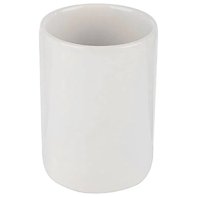 Стакан для ванной комнаты Классика, 7*7*10.5 см