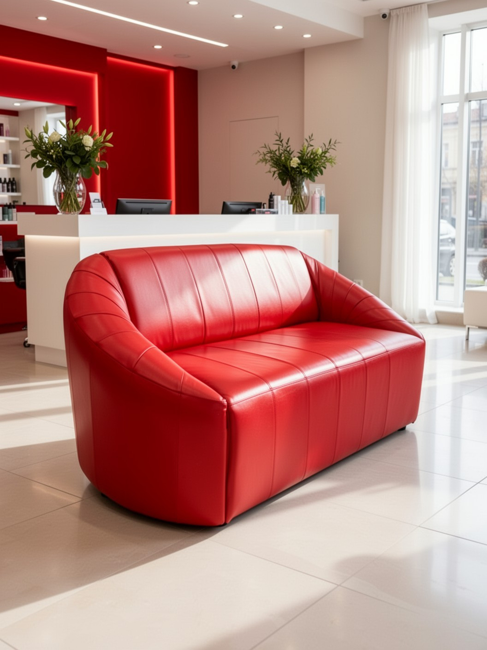 Диван "Верона-2" без механизма