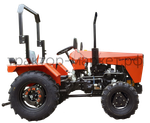 Минитрактор Уралец-2204 (4*4)