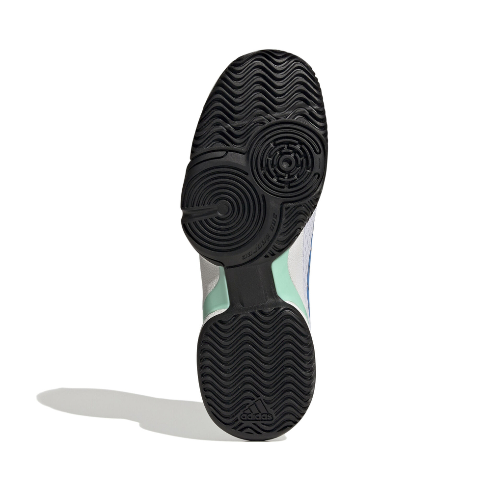 Детские теннисные кроссовки adidas Barricade All Court Shoe Kids - White, Blue