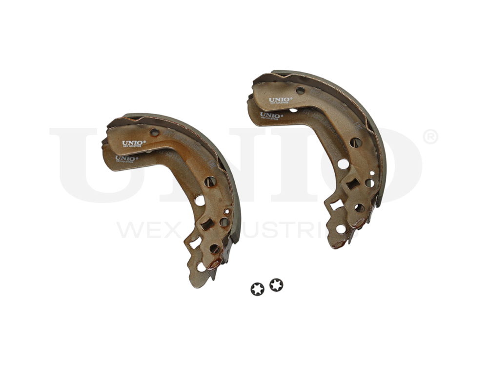 Колодки тормозные бараб. задние UNIO BRP-10043