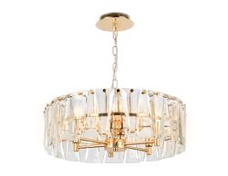 Ambrella Подвесная люстра с хрусталем Traditional TR5172