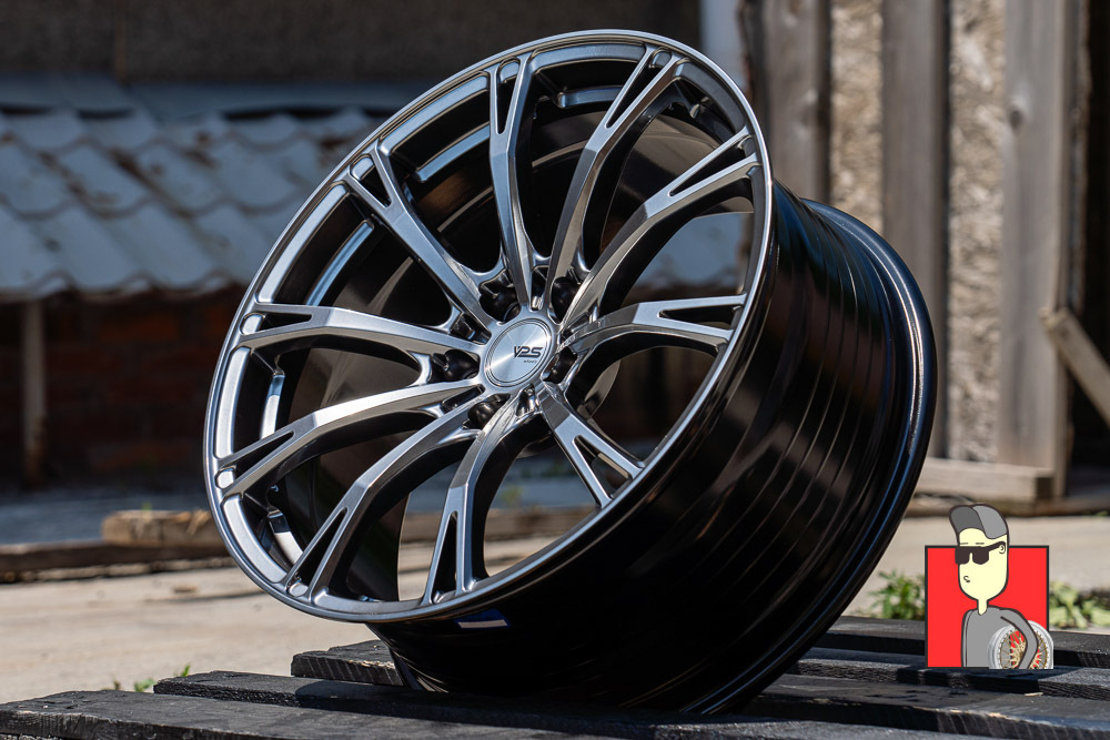 Комплект дисков VPS 3313 Flow Forming 19x8.5 et30 5x112