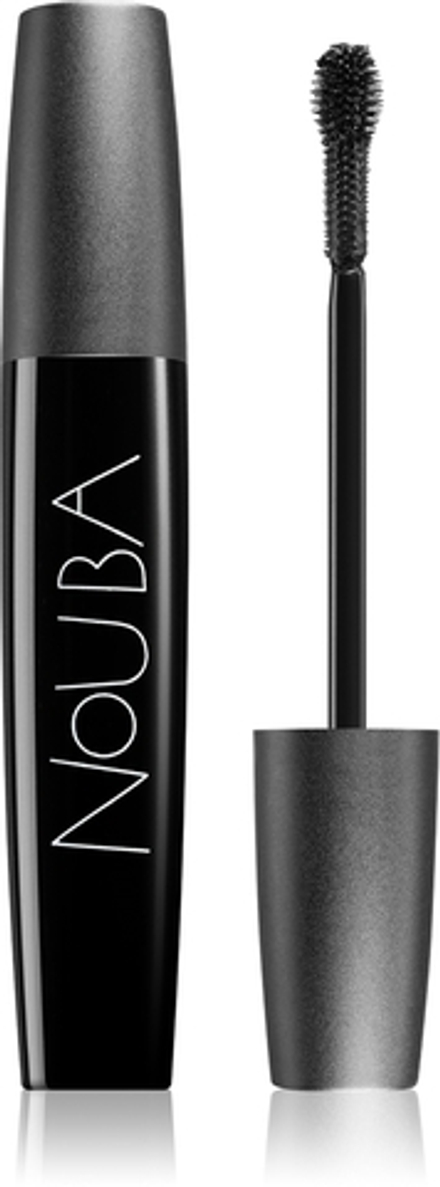 Nouba Maxitech - Уплотняющая и подкручивающая тушь для ресниц, 18 ml