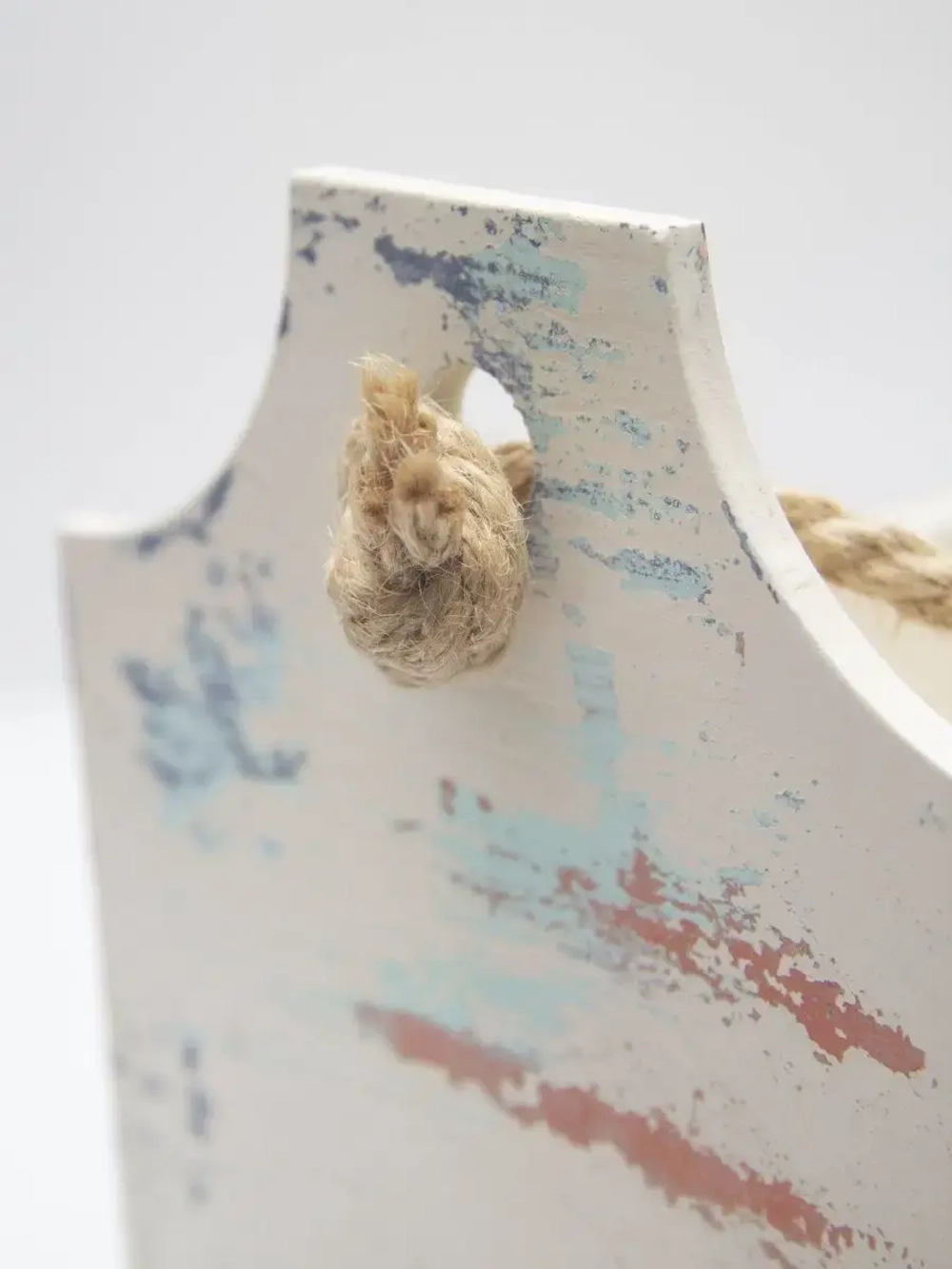 Ящик с канатной ручкой "Прованс"