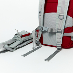 Рюкзак DNMC темно-зеленый