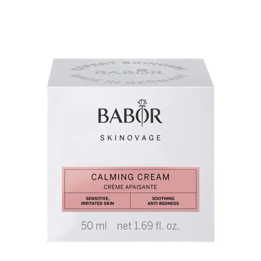 Крем для чувствительной кожи лица / Skinovage Calming Cream 50 мл