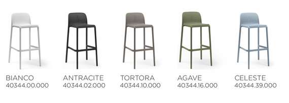 Барный стул Lido агава