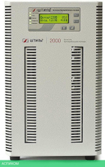 Источник бесперебойного питания Штиль ST1102SL серый