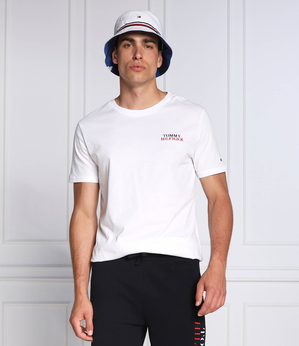 футболка Tommy Hilfiger - белый(UM0UM02565)