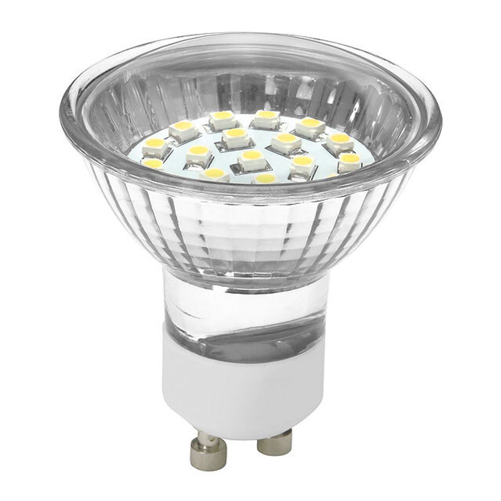 Cветодиодная лампа gu10 6500k KANLUX LED20 SMD CW 1,3W