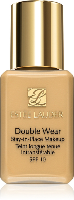 Estee Lauder Double Wear Stay-in-Place Mini - Долговечная тональная основа SPF 10, 15 ml