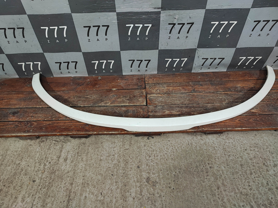 Накладка капота Kia Sorento 4 (MQ4) 20-нв Б/У Оригинал 86371P2000