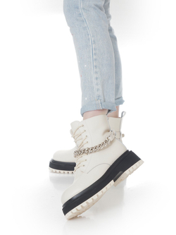 Ботинки женские демисезонные