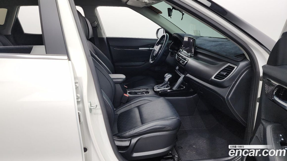 Kia Seltos Бензин 1.6 Turbo 2WD (07.2020)