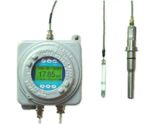 АКПМ-1-11А анализатор кислорода многофункциональный взрывозащищённый