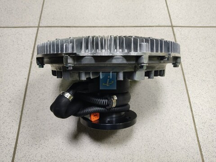 Муфта вязкостная крыльчатки d-720 на дв. ЯМЗ-651 651.1308014