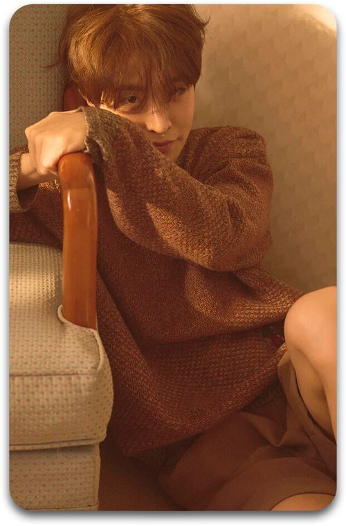 Карта #3004 / Youngjae (GOT7)