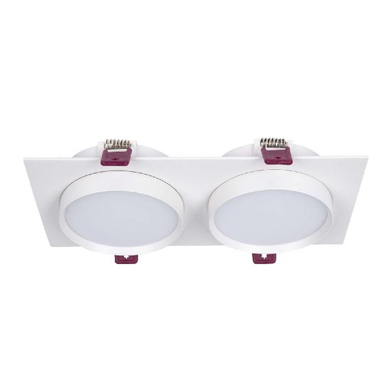 Встраиваемый светильник Favourite 4649-2C