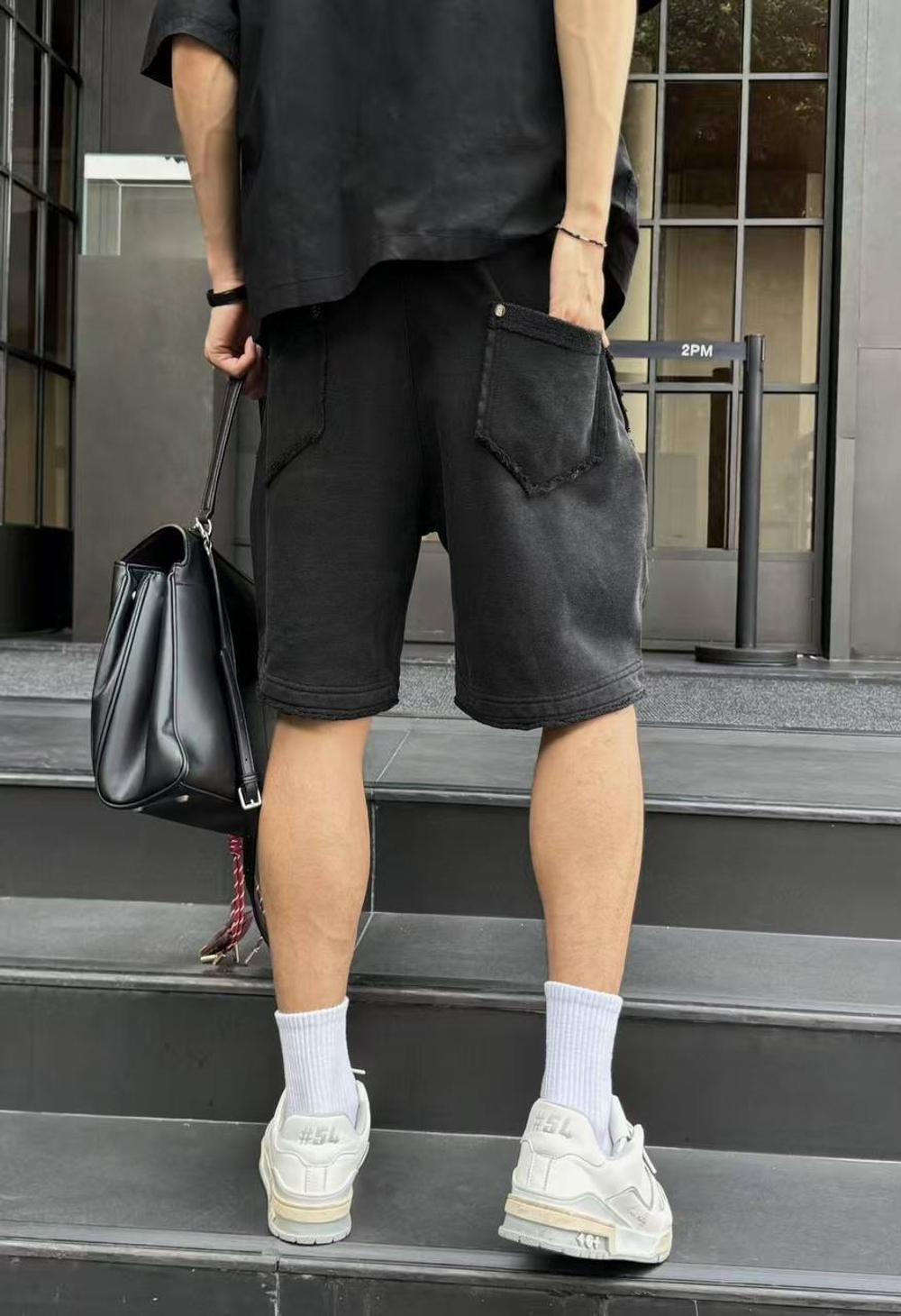 Шорты Balenciaga