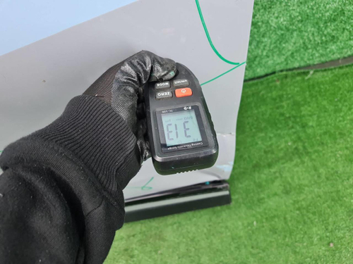 Дверь передняя левая EXEED LX (2019-н.в.)