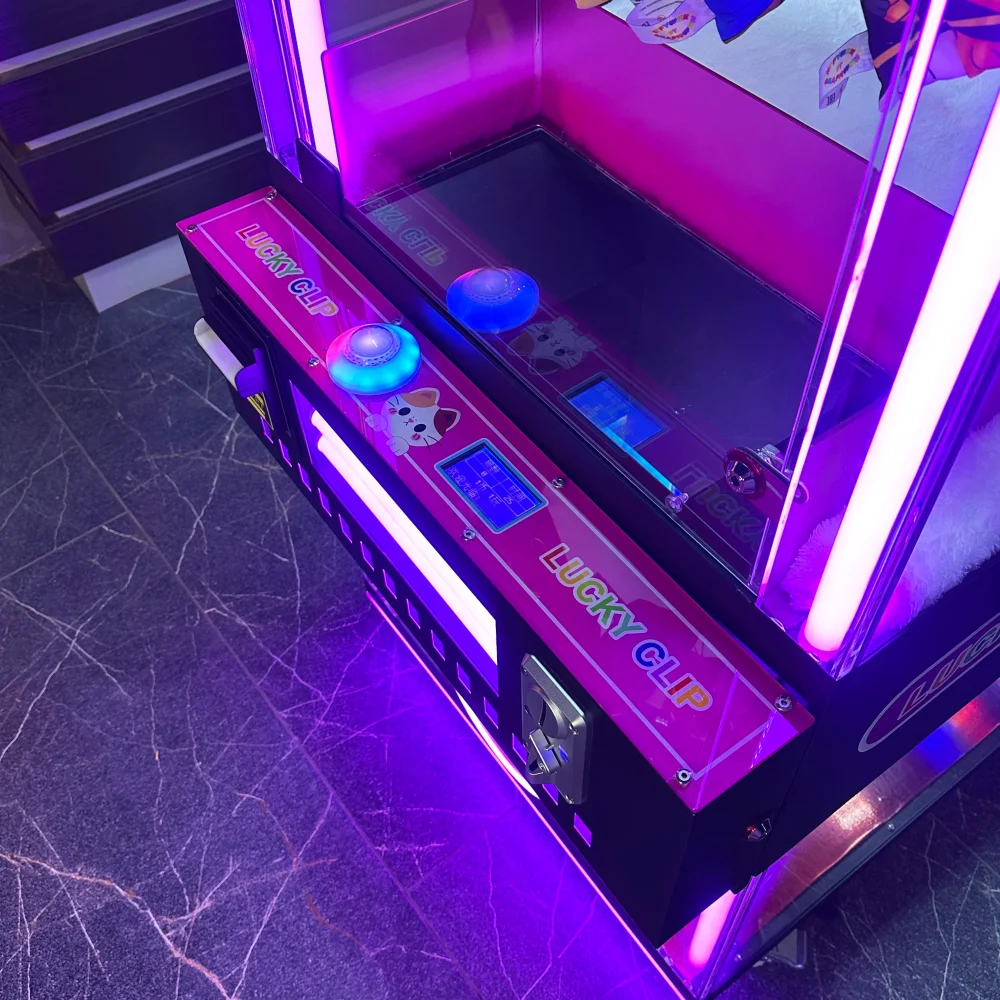 Призовой автомат «Прищепка удачи»