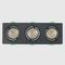 Встраиваемый светильник Crystal Lux CLT 002C3 BL V2