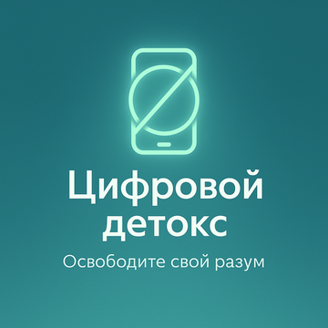 Цифровой детокс