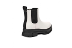 UGG Ashton Chelsea Leather White