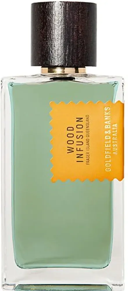GOLDFIELD &amp; BANKS WOOD INFUSION EDP 100 ML