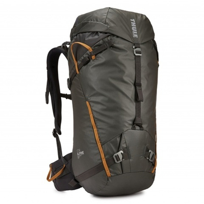 Рюкзак туристический Thule Stir Alpine 40L TSTU340 Hiking Backpack Obsidian (3204502)