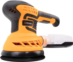 Шлифовальная машинка ЭШМ-125А ВИХРЬ эксцентриковая (мощность 300 Вт; с регулировкой оборотов; амплитуда 2,4мм)