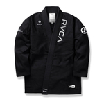 Кимоно RVCA X VITAL 2 - (BLACK)