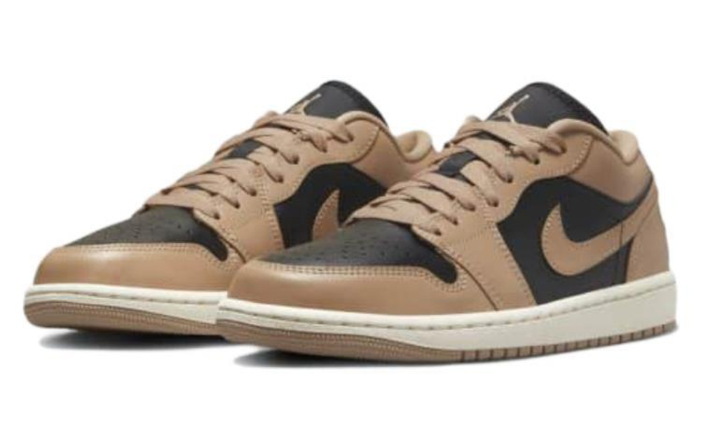 Кроссовки Jordan Air Jordan 1 Vachetta "Tan" (Женская размерная сетка)