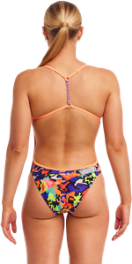 Купальник FUNKITA Saw Tooth