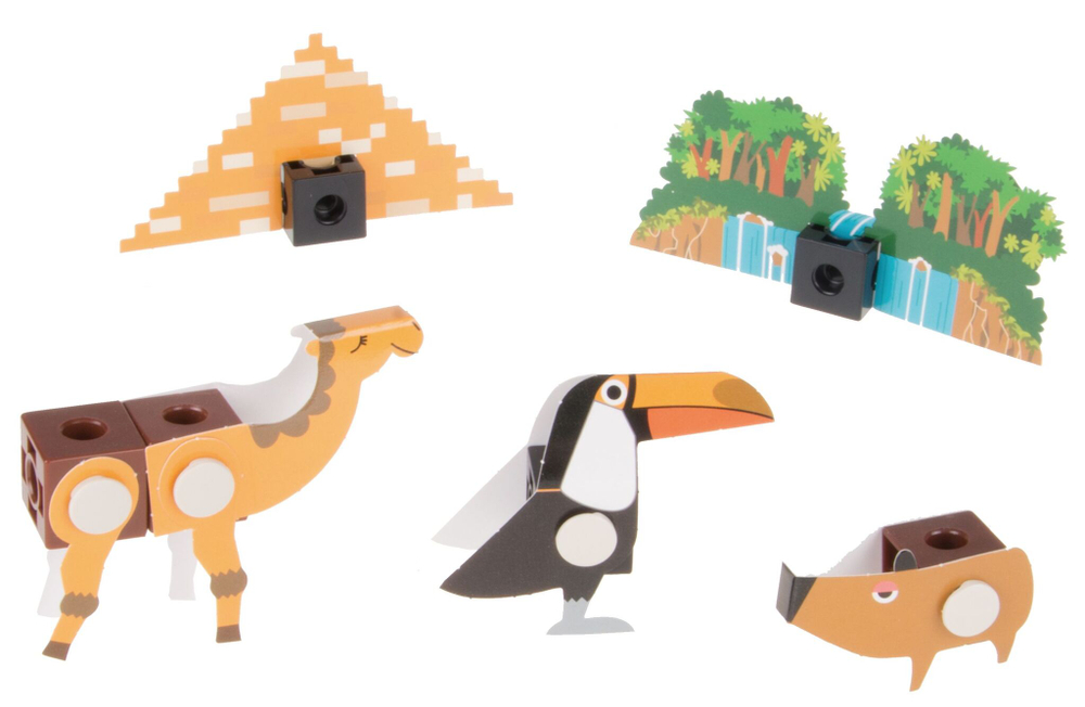 GIGO 1232R Набор УИК. Маленький артист