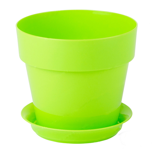 ГОРШОК Д/ЦВЕТОВ ПРОТЕЯ 0,7Л ПРОТЕЯ АССОРТИ