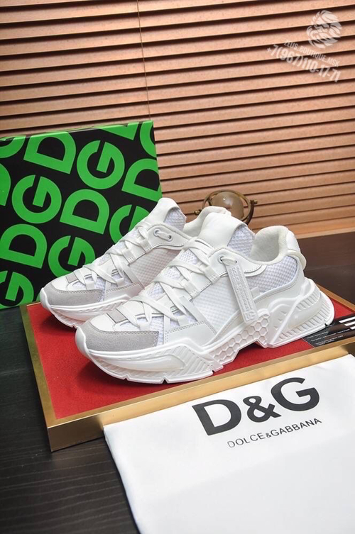 Кроссовки Dolce & Gabbana