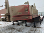 Ютерборг 9852* Полуприцеп тяжеловоз 4 оси 985245 (Не раздвижной)