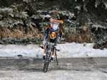 Питбайк Fidelis Wild 140