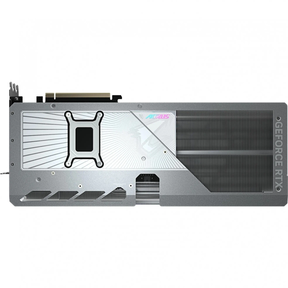 Видеокарта Gigabyte RTX5080 MASTER ICE 16GB GDDR7 256bit 3xDP HDMI 3FAN RTL