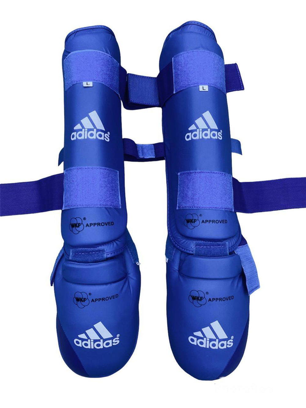 Защита голеностопа Adidas, Одобрена WKF