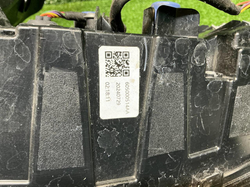 Фонарь левый внешний JAECOO J8 (2024-н.в.)