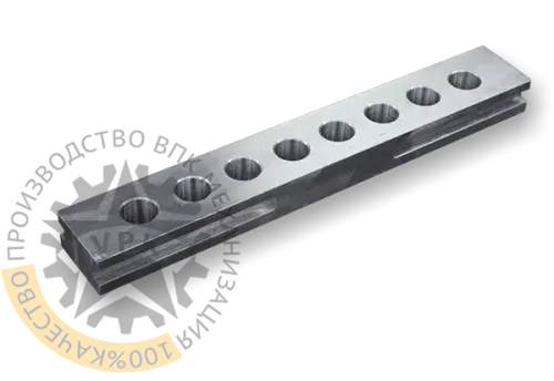 Упорная рейка для станка ВПК Г-55