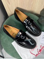 Лоферы Christian Louboutin