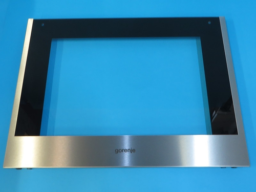 Внешняя стеклянная панель двери духовки Gorenje